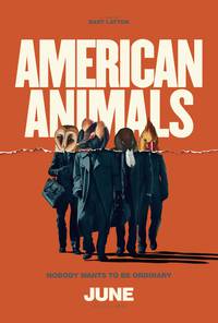 Постер Американские животные