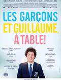 Постер из фильма "Мальчики, Гийом, к столу!" - 1