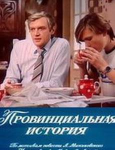 Провинциальная история