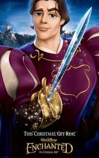 Постер Зачарованная