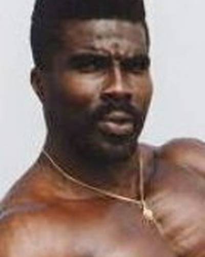 Робби Робинсон фото