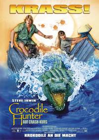 Постер Охотник на крокодилов: Схватка