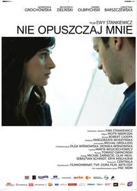 Постер Не оставляй меня