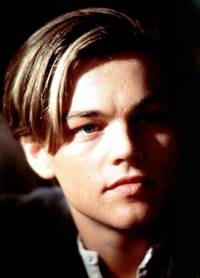 Кадр Титаник