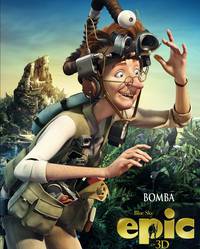 Постер Эпик