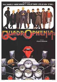 Постер Квадрофения