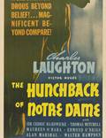 Постер из фильма "Горбун Собора Парижской Богоматери" - 1