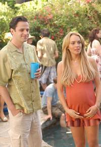 Кадр Временно беременна