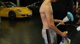 Кадр из фильма "Поцелуй сквозь стену" - 2