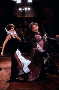 Кадр Медовый месяц с призраками