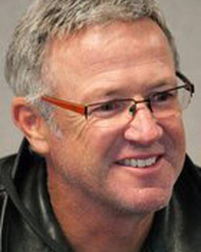 Марк МакКлюр фото