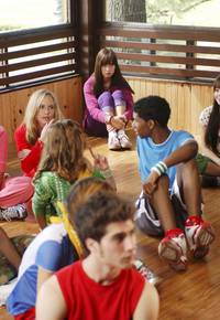 Кадр Camp Rock: Музыкальные каникулы