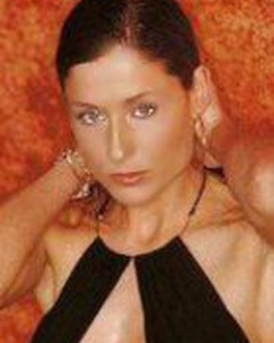 Моника Ван Кампен фото