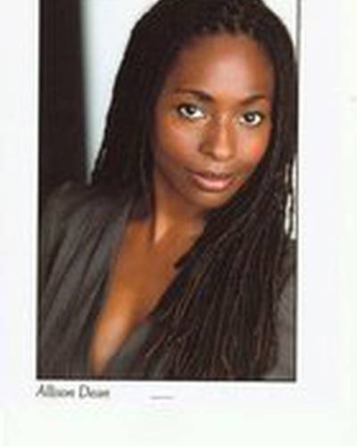 Эллисон Дин фото