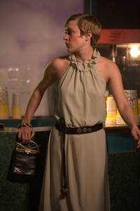 Кадр Джентльмен грабитель