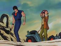 Кадр Кулак Северной звезды