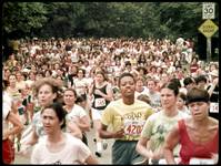 Кадр Бег – это свобода