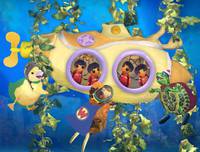 Кадр Чудо-зверята