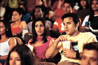 Кадр Любящие сердца