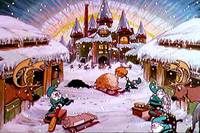 Кадр Мастерская Санта Клауса