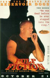 Постер Криминальное чтиво