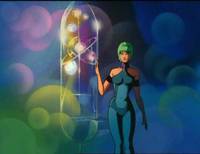 Кадр Космические приключения Кобры