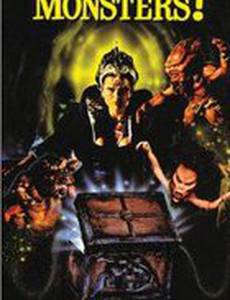 Mystery Monsters