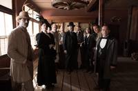 Кадр Костяной томагавк