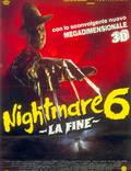 Постер из фильма "Кошмар на улице Вязов 6: Фредди мертв" - 1