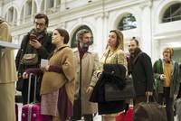 Кадр Новогодний отрыв