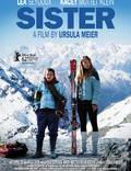 Постер из фильма "Сестра" - 1