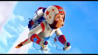 Кадр Мартышки в космосе: Ответный удар 3D