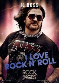 Постер Рок на века