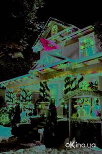 Кадр Черное Рождество