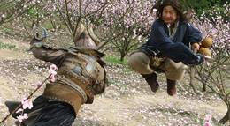 Кадр из фильма "Запретное царство" - 2