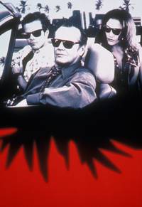 Постер Кровь и вино