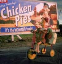 Кадр Побег из курятника