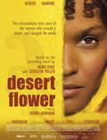 Постер из фильма "Цветок пустыни" - 1