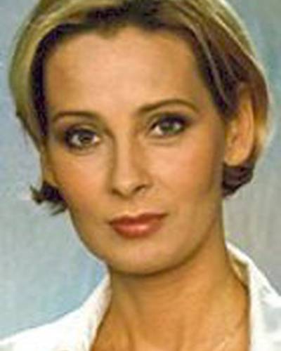 Мария Гладковска фото