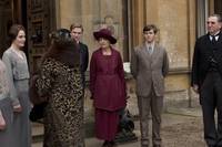 Кадр Аббатство Даунтон