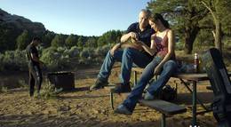 Кадр из фильма "Крутой поворот" - 2