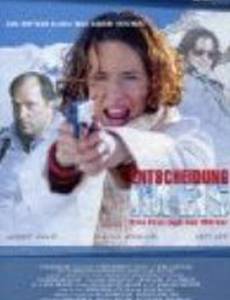 Entscheidung im Eis - Eine Frau jagt den Mörder