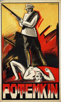 Постер Броненосец «Потемкин»