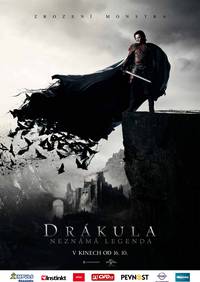 Постер Дракула: Неизвестная история