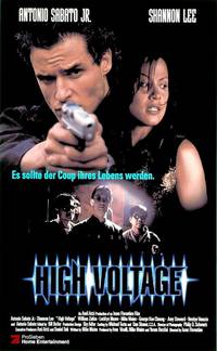 Постер Высокое напряжение