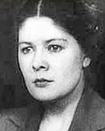 Валентина Кибардина фото