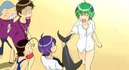 Кадр из фильма "Умисё" - 1