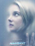 Постер из фильма "Дивергент. Глава 3: За стеной (Дивергент. Глава 3: Преданная)" - 1