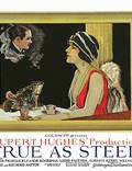 Постер из фильма "True As Steel" - 1