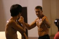 Кадр Легенда о Брюсе Ли